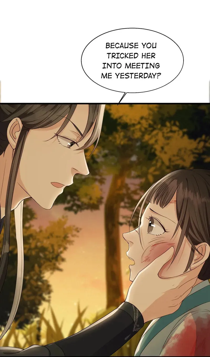 The Peach Blossoms Emulate Your Beauty Chapter 13 page 35 - 