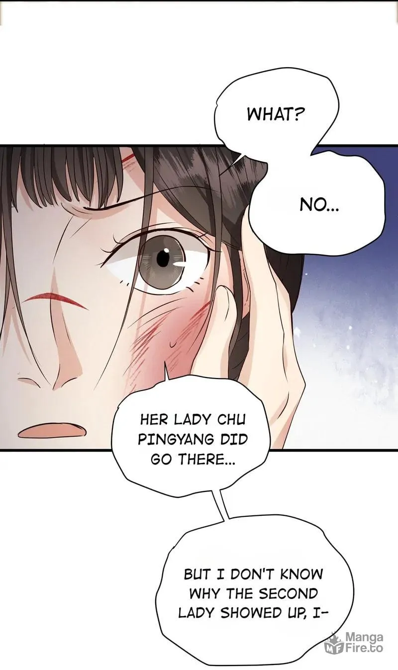 The Peach Blossoms Emulate Your Beauty Chapter 13 page 36 - 