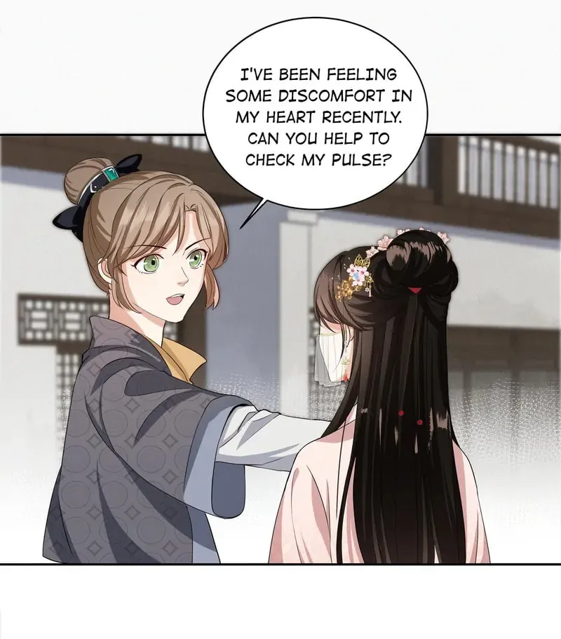 The Peach Blossoms Emulate Your Beauty Chapter 13 page 5 - 