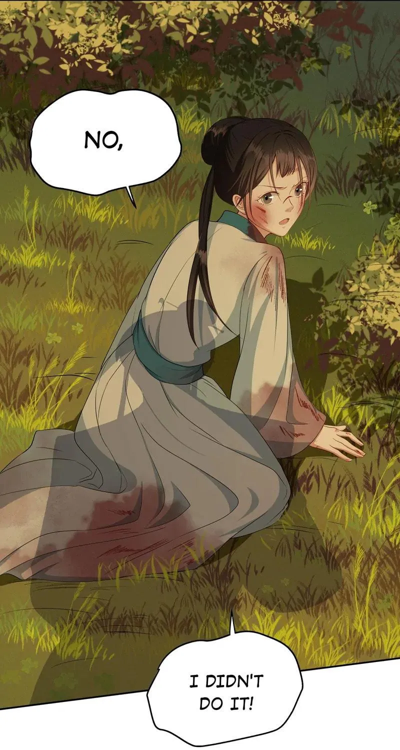 The Peach Blossoms Emulate Your Beauty Chapter 13 page 42 - 