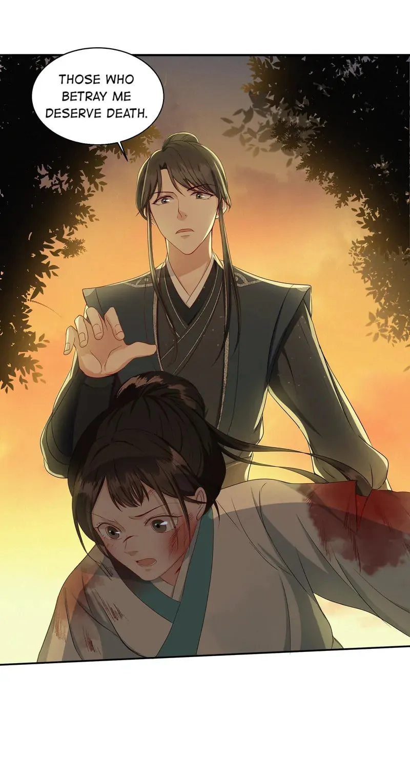 The Peach Blossoms Emulate Your Beauty Chapter 13 page 44 - 