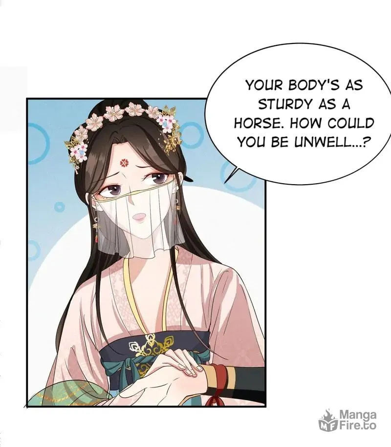 The Peach Blossoms Emulate Your Beauty Chapter 13 page 6 - 