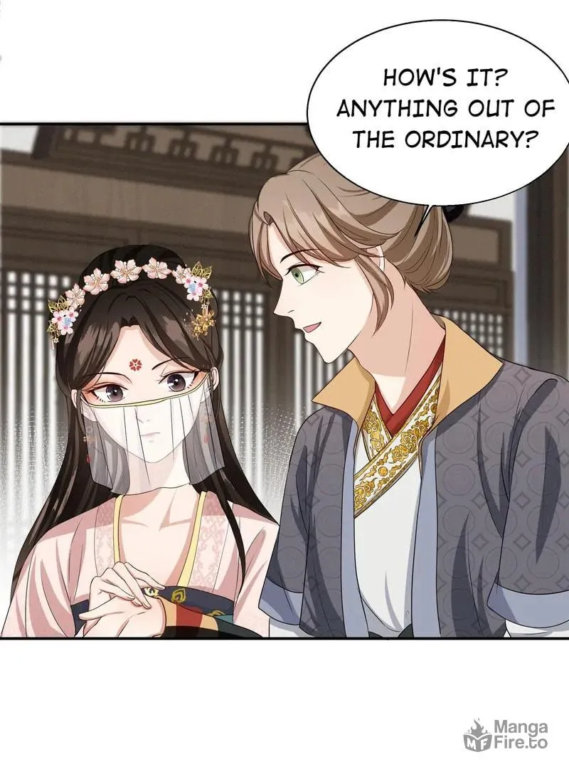 The Peach Blossoms Emulate Your Beauty Chapter 13 page 7 - 