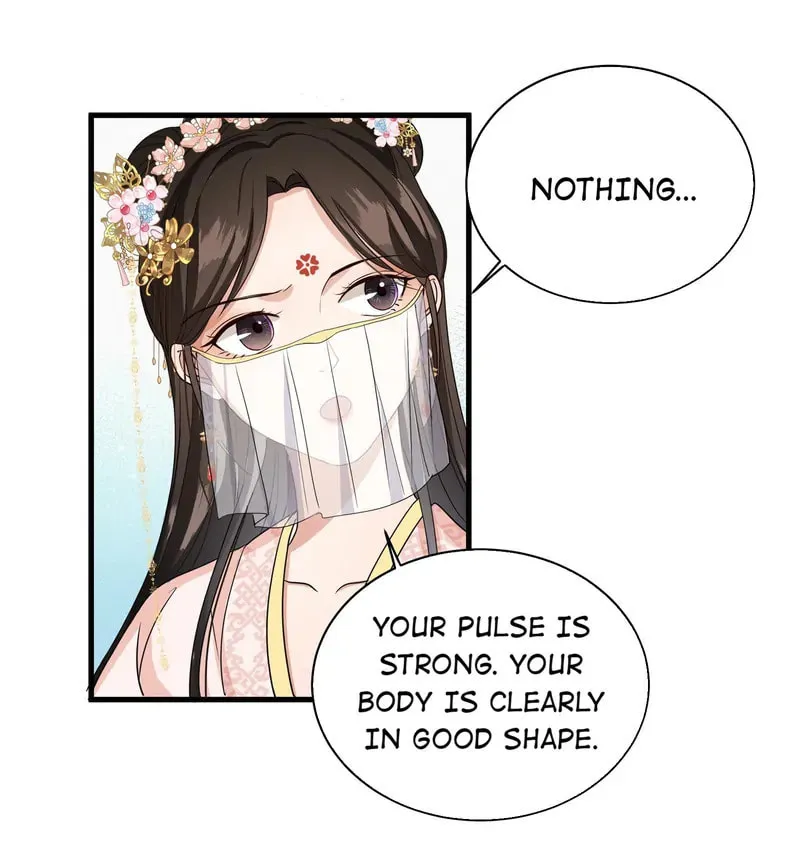 The Peach Blossoms Emulate Your Beauty Chapter 13 page 8 - 
