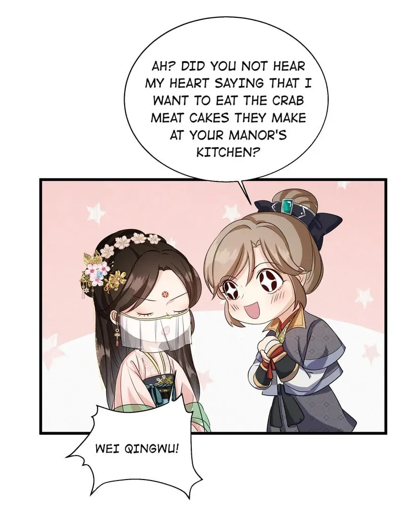 The Peach Blossoms Emulate Your Beauty Chapter 13 page 9 - 