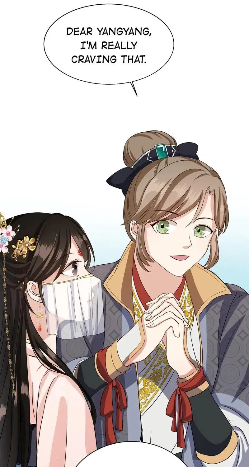 The Peach Blossoms Emulate Your Beauty Chapter 13 page 10 - 