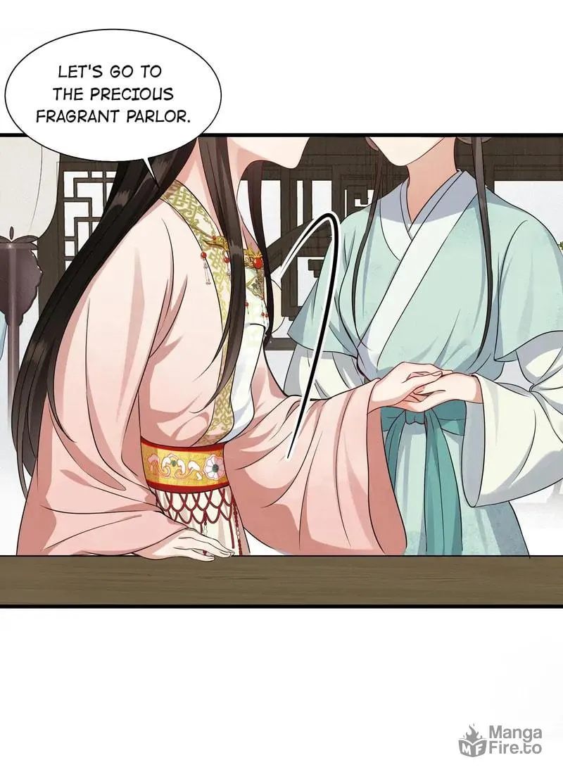 The Peach Blossoms Emulate Your Beauty Chapter 14 page 11 - 