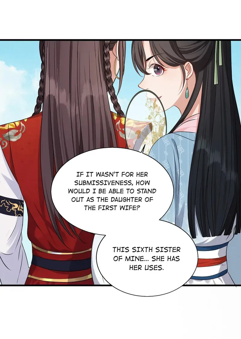 The Peach Blossoms Emulate Your Beauty Chapter 14 page 18 - 