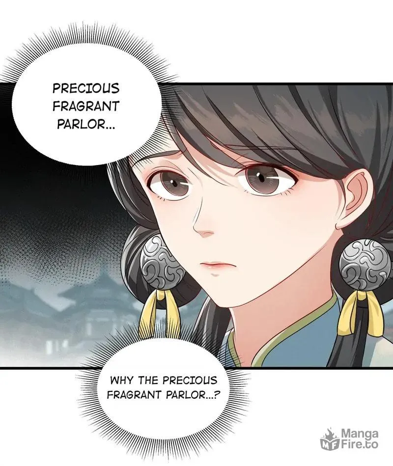 The Peach Blossoms Emulate Your Beauty Chapter 14 page 20 - 
