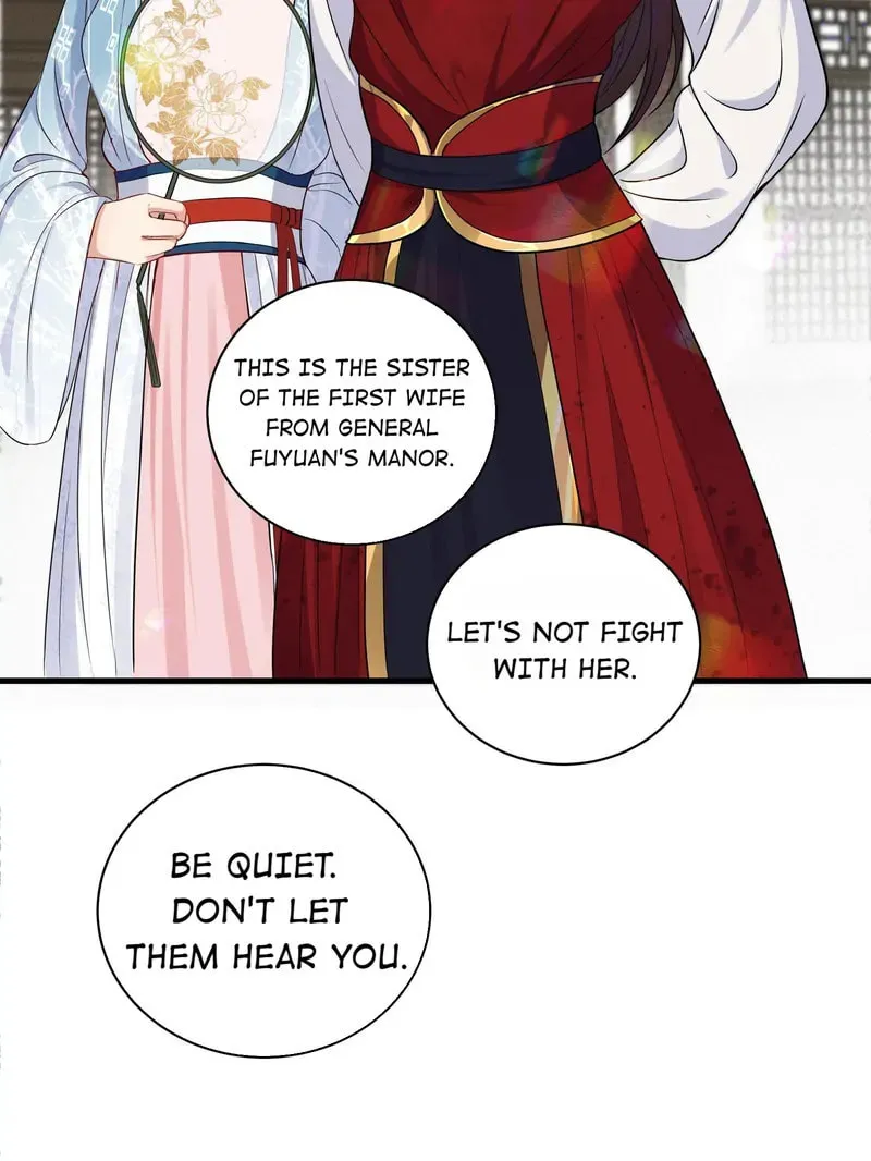 The Peach Blossoms Emulate Your Beauty Chapter 14 page 24 - 