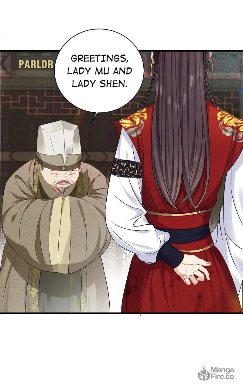 The Peach Blossoms Emulate Your Beauty Chapter 14 page 25 - 