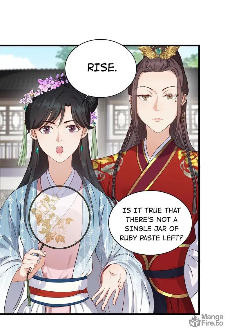 The Peach Blossoms Emulate Your Beauty Chapter 14 page 26 - 
