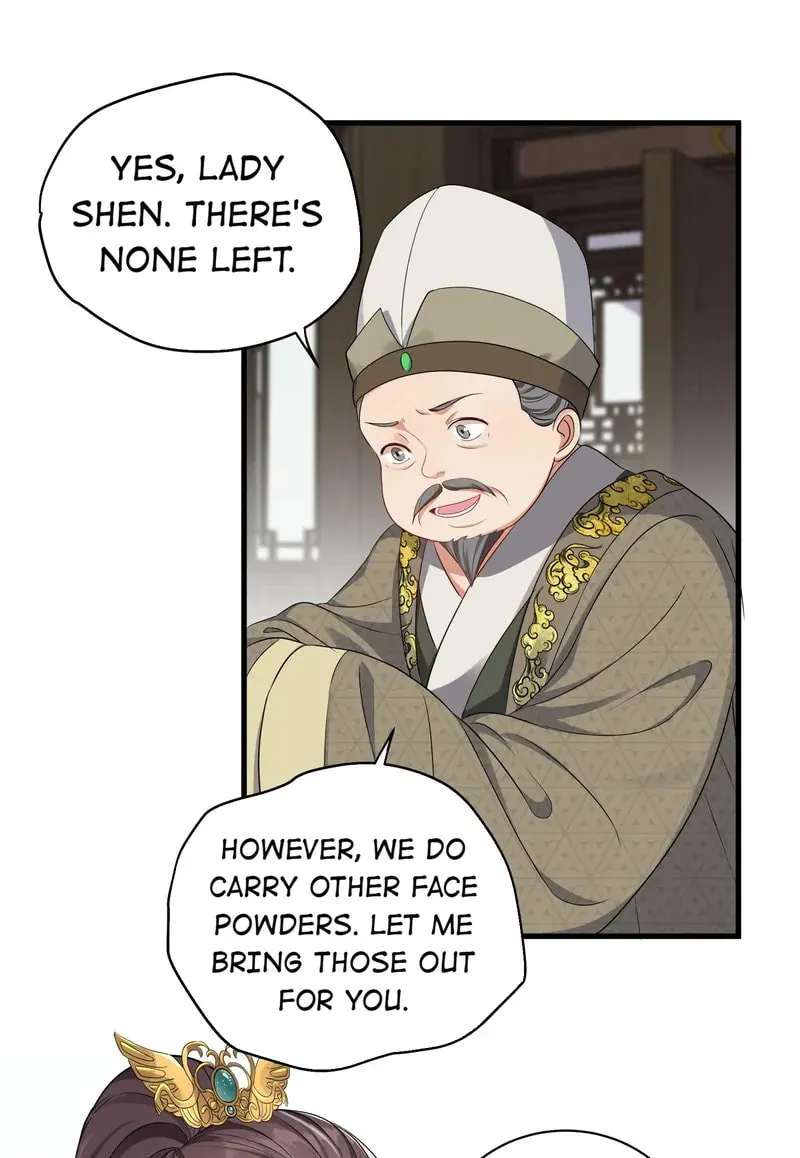 The Peach Blossoms Emulate Your Beauty Chapter 14 page 27 - 