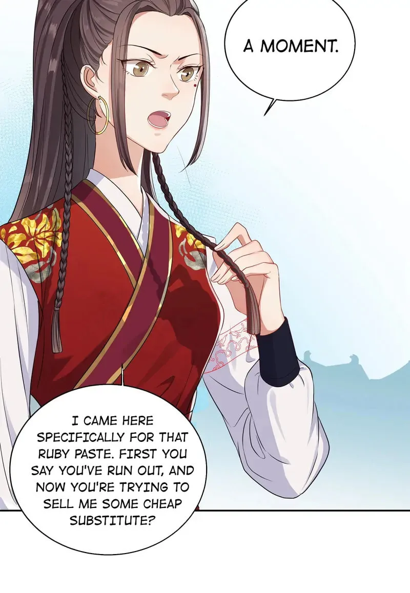 The Peach Blossoms Emulate Your Beauty Chapter 14 page 28 - 