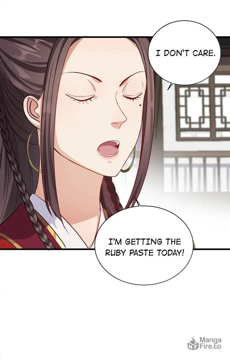 The Peach Blossoms Emulate Your Beauty Chapter 14 page 30 - 