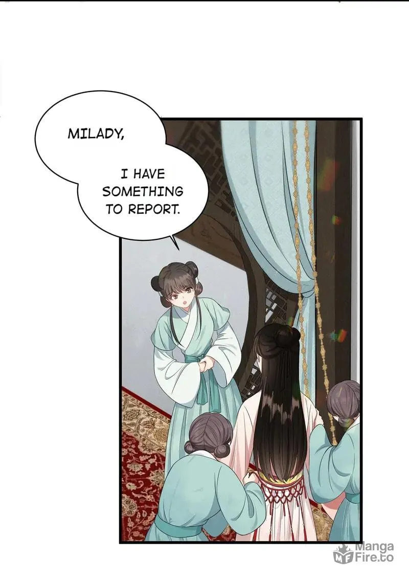 The Peach Blossoms Emulate Your Beauty Chapter 14 page 4 - 