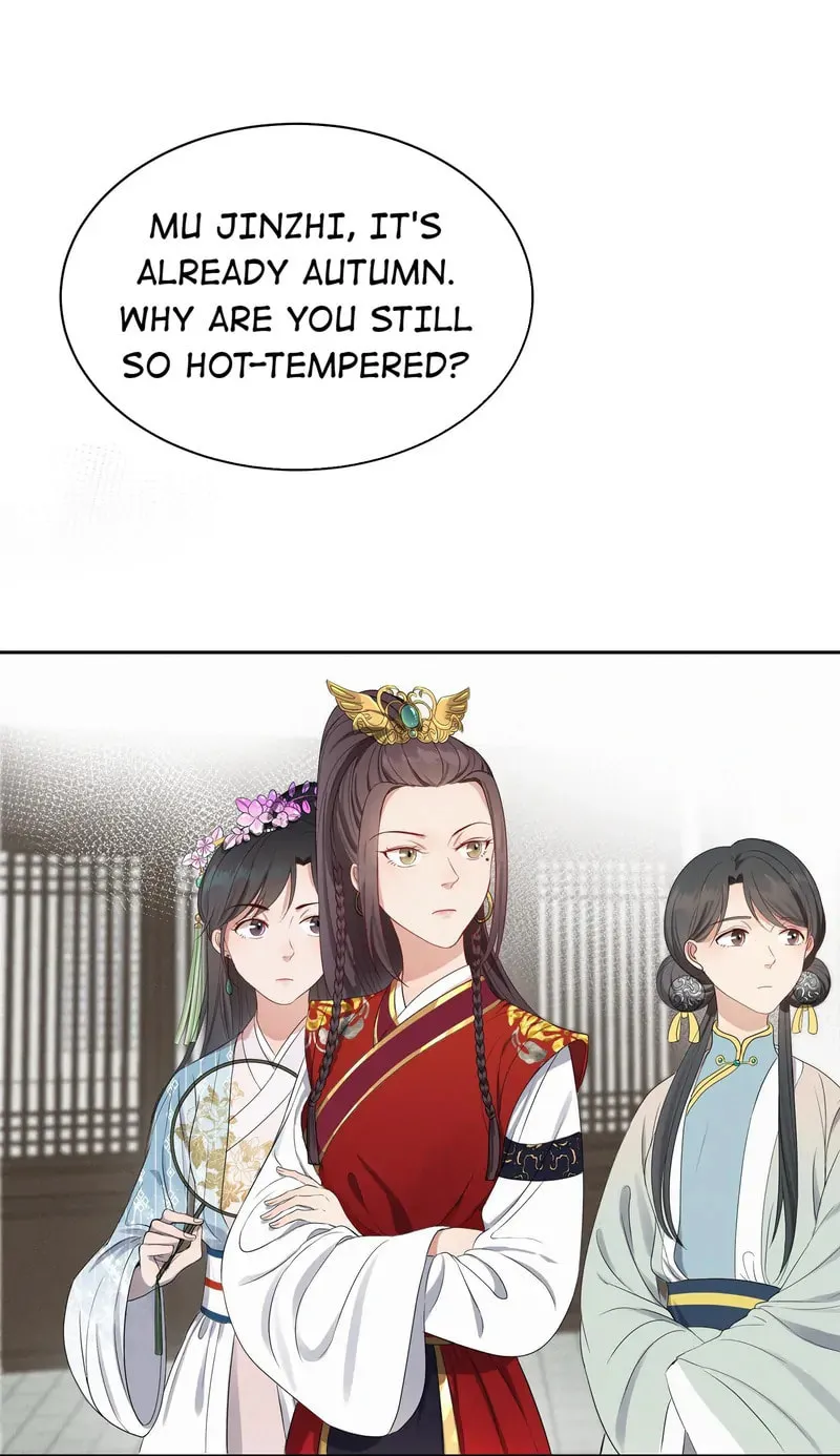 The Peach Blossoms Emulate Your Beauty Chapter 14 page 31 - 