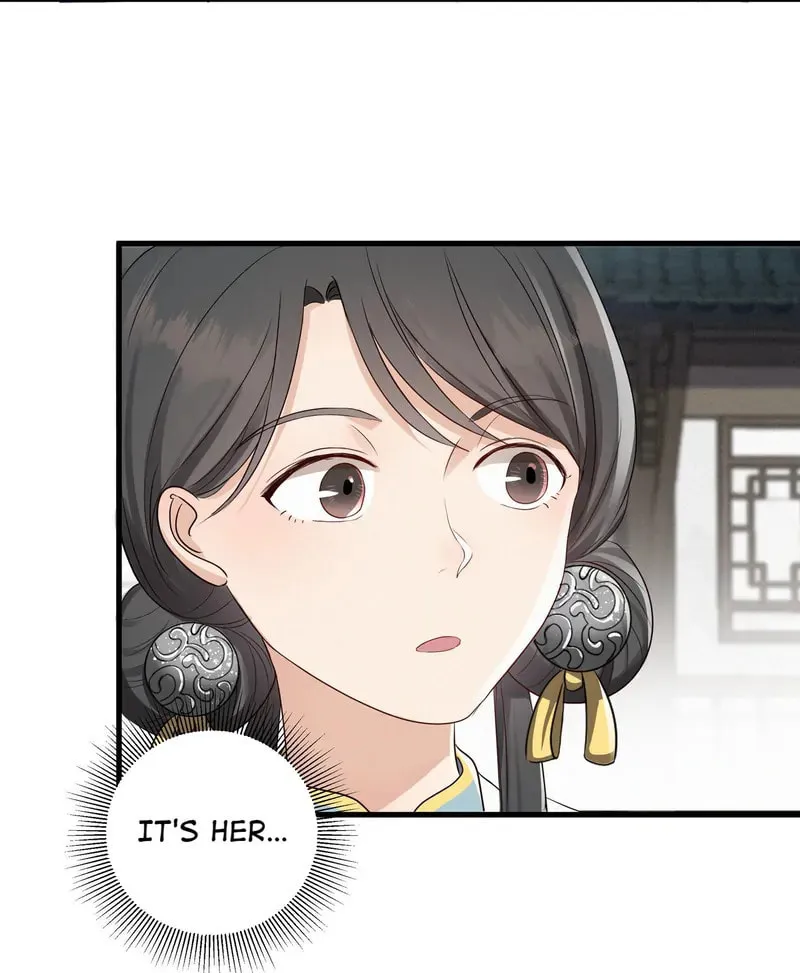 The Peach Blossoms Emulate Your Beauty Chapter 14 page 33 - 