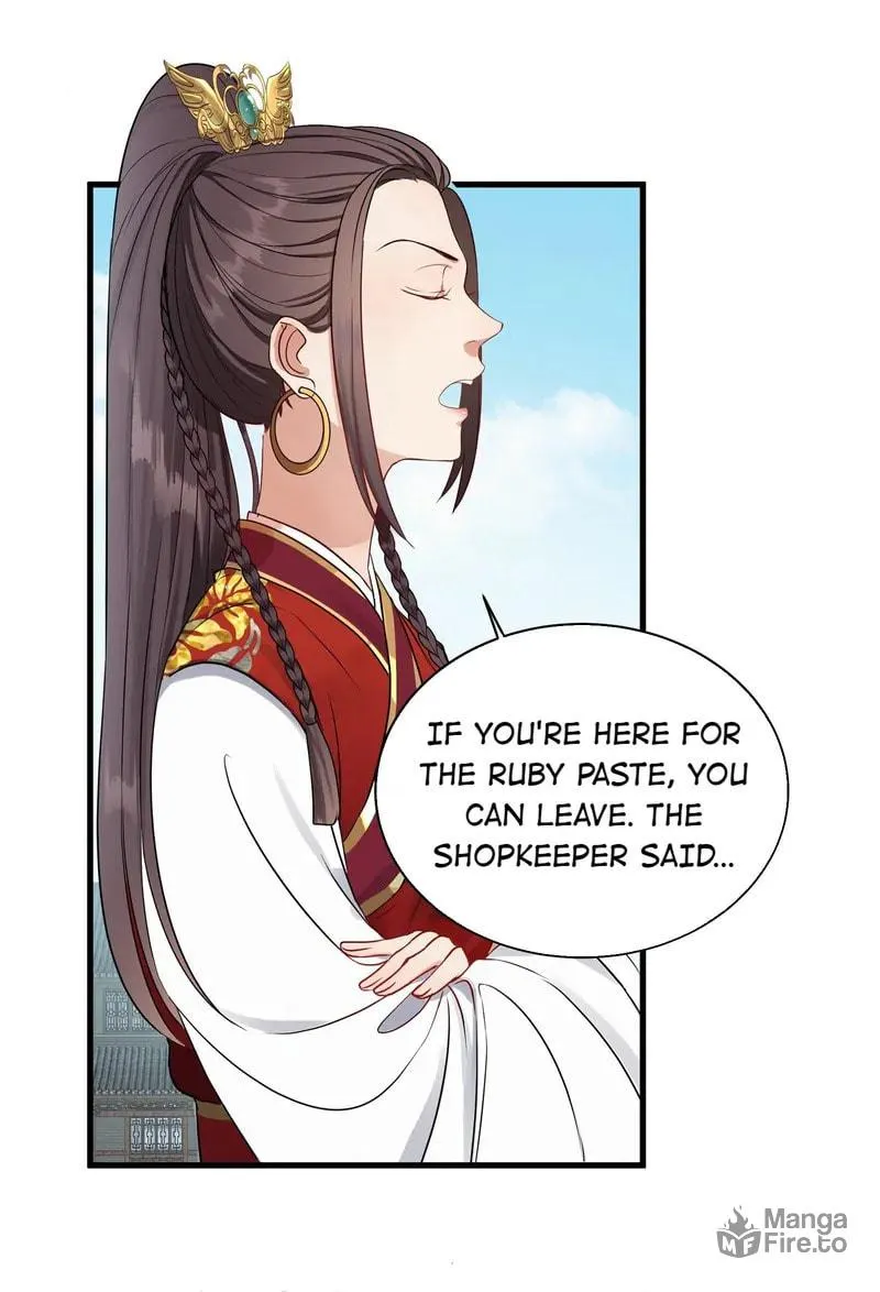 The Peach Blossoms Emulate Your Beauty Chapter 14 page 35 - 