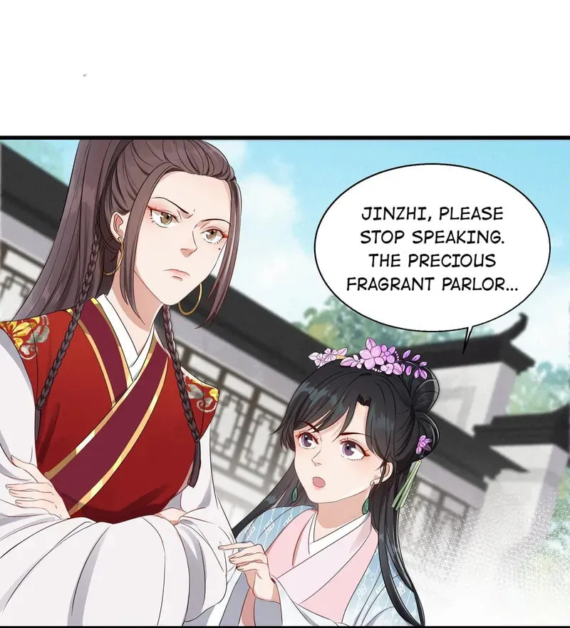 The Peach Blossoms Emulate Your Beauty Chapter 14 page 36 - 