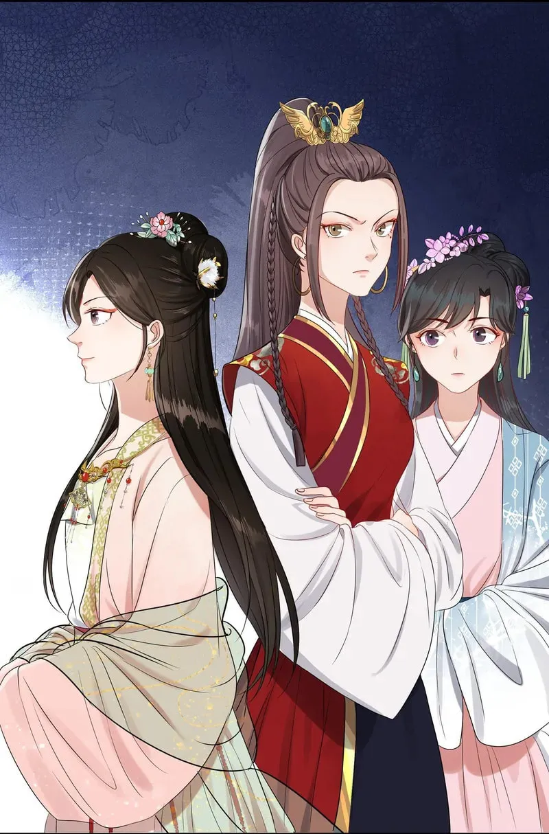 The Peach Blossoms Emulate Your Beauty Chapter 14 page 37 - 