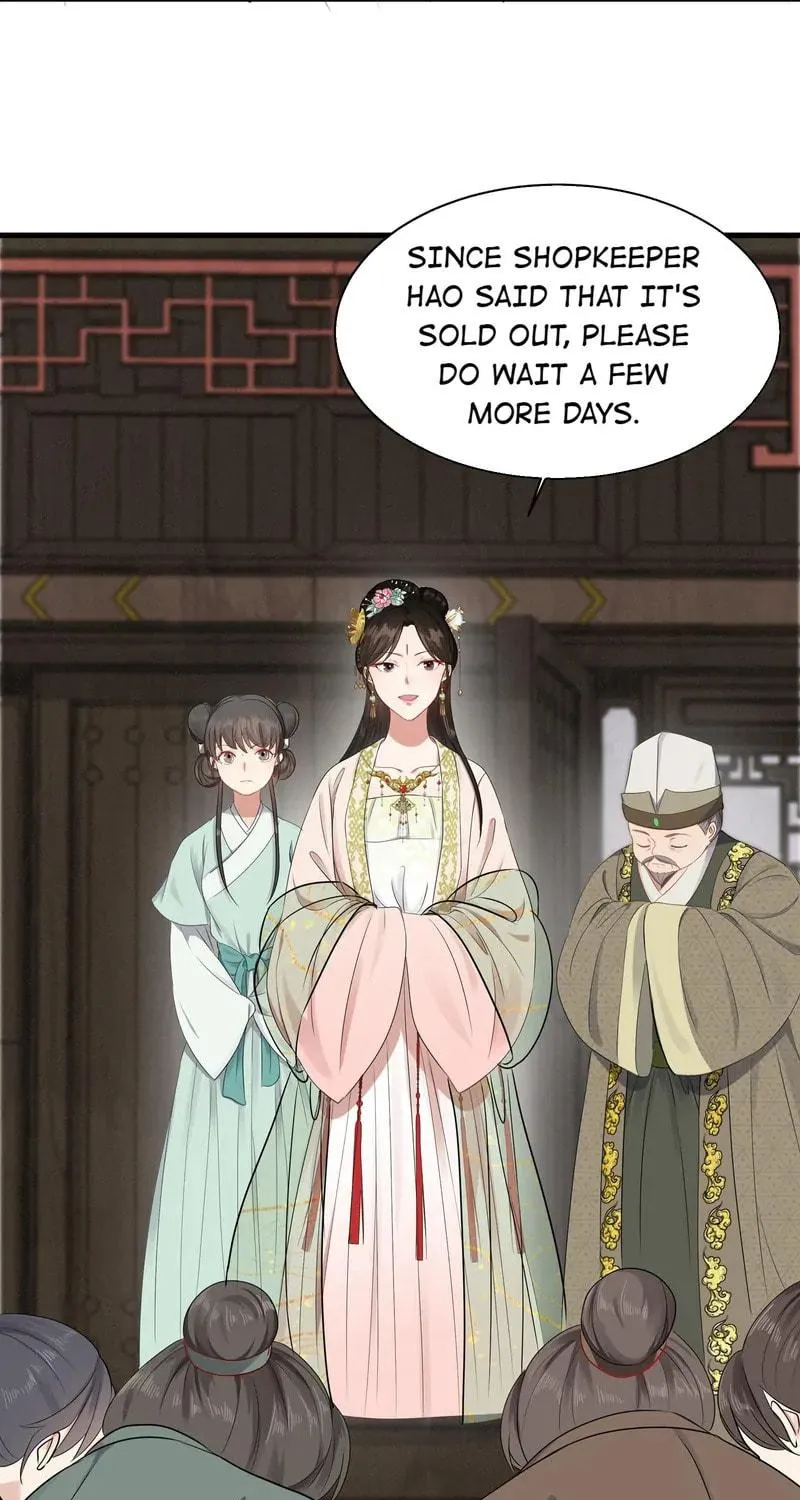 The Peach Blossoms Emulate Your Beauty Chapter 14 page 38 - 