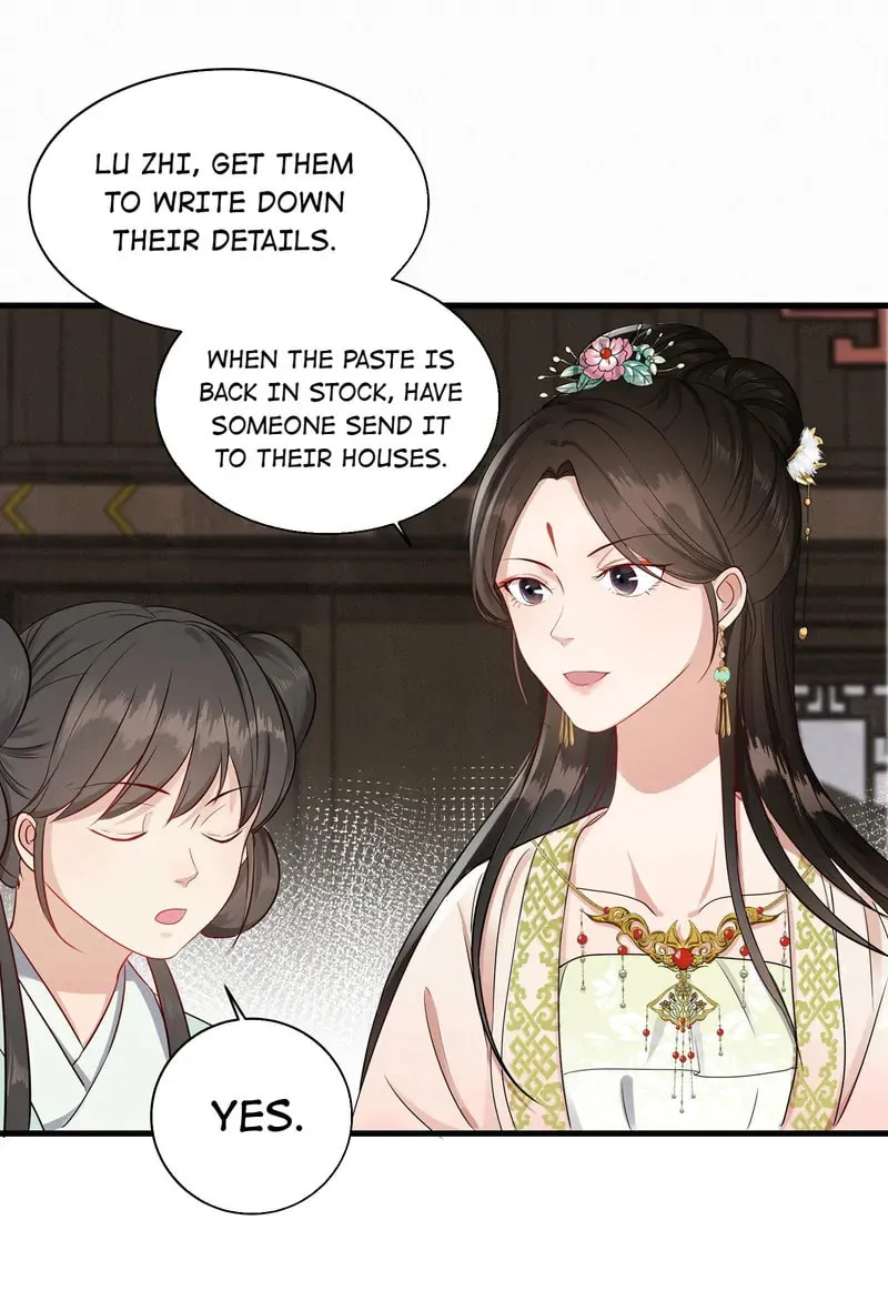 The Peach Blossoms Emulate Your Beauty Chapter 14 page 40 - 