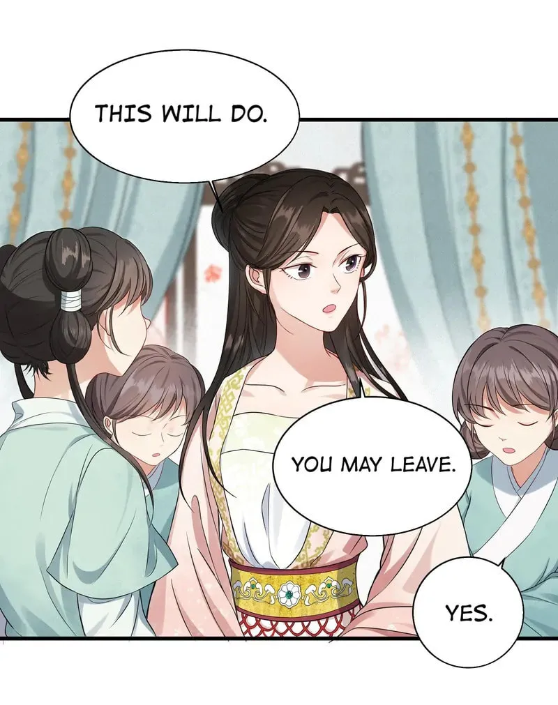 The Peach Blossoms Emulate Your Beauty Chapter 14 page 5 - 