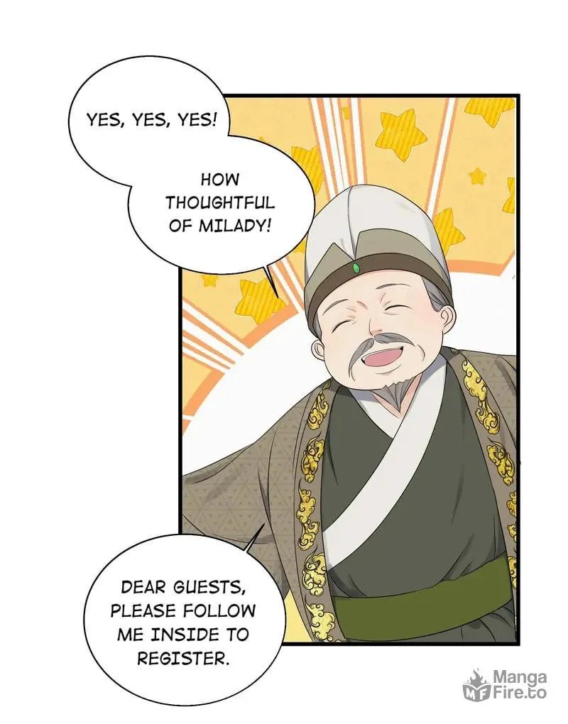 The Peach Blossoms Emulate Your Beauty Chapter 14 page 41 - 