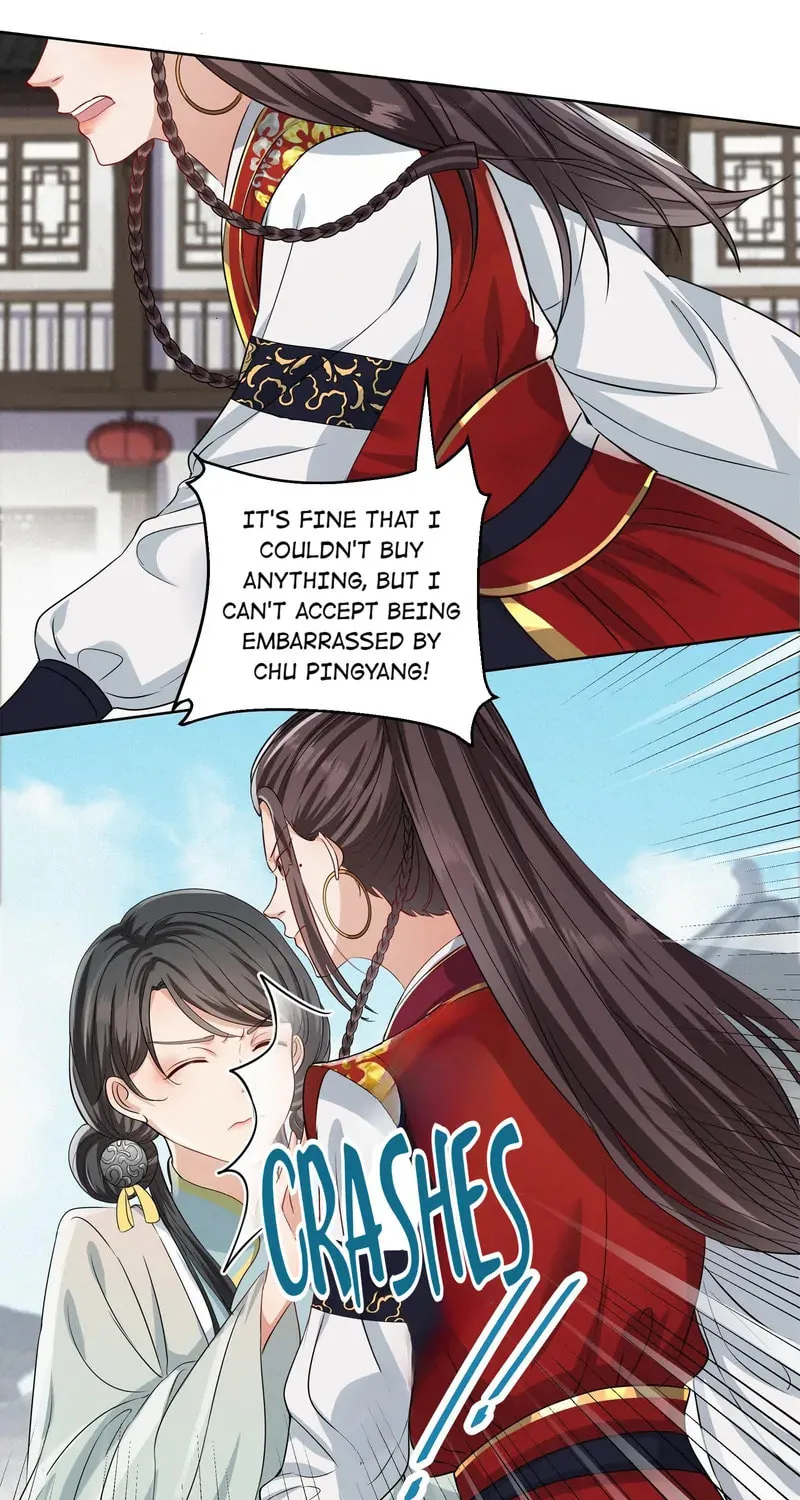 The Peach Blossoms Emulate Your Beauty Chapter 14 page 46 - 