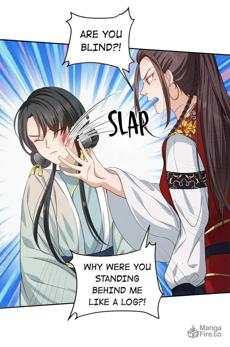 The Peach Blossoms Emulate Your Beauty Chapter 14 page 50 - 