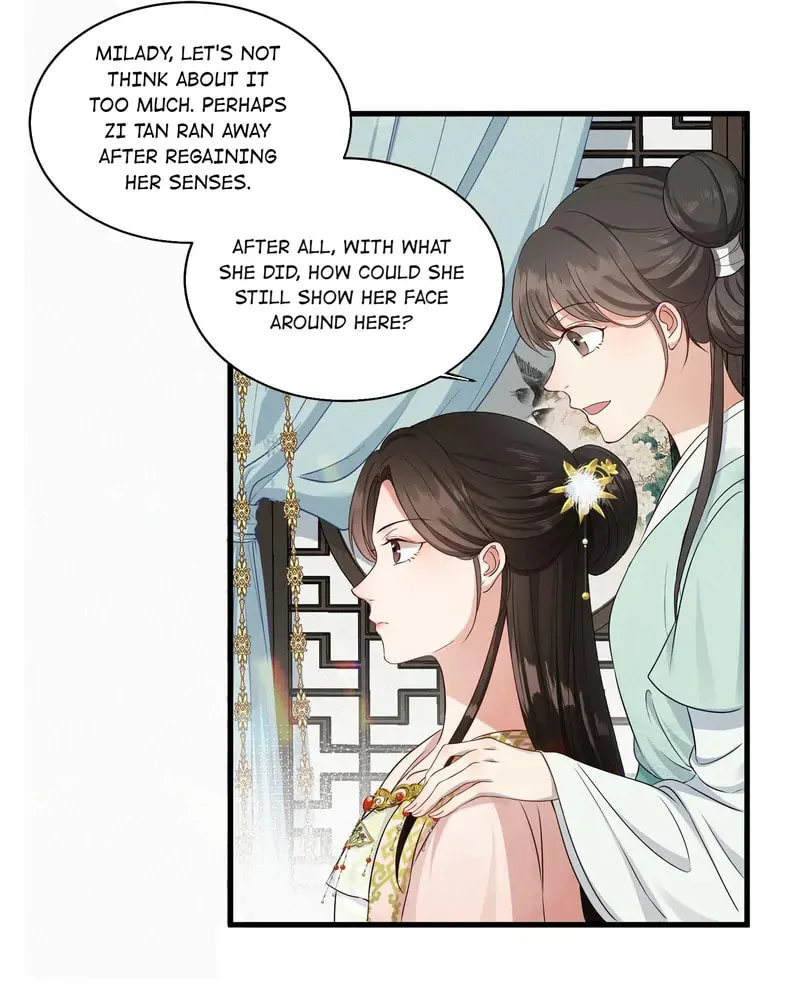 The Peach Blossoms Emulate Your Beauty Chapter 14 page 9 - 