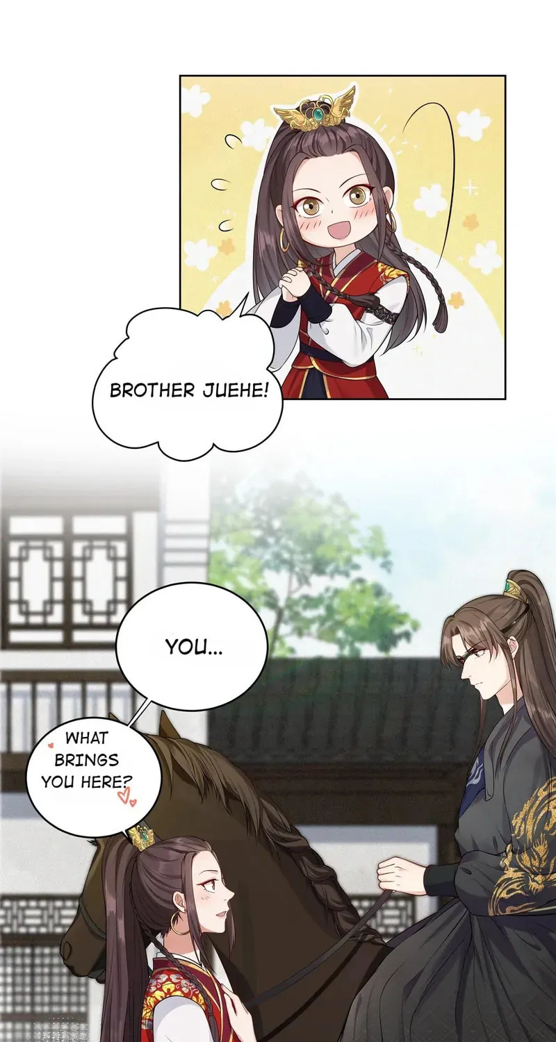 The Peach Blossoms Emulate Your Beauty Chapter 15 page 11 - 