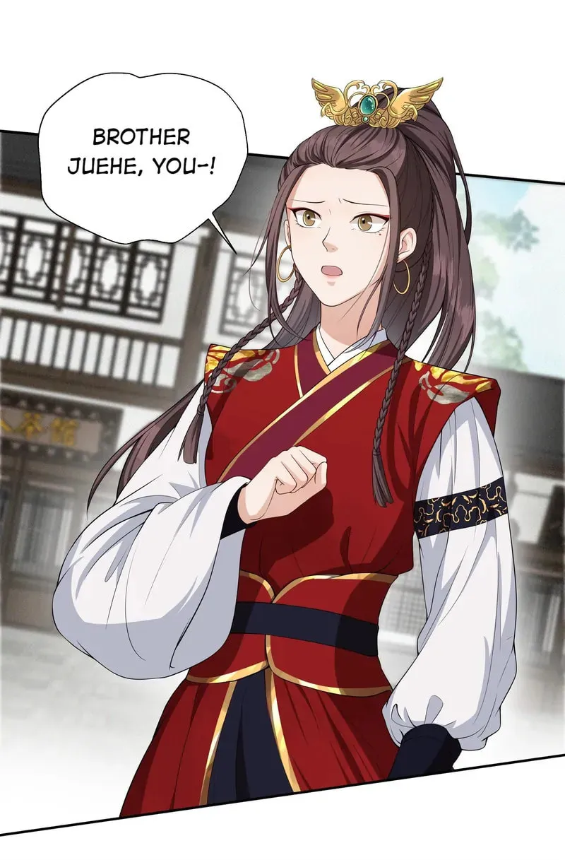 The Peach Blossoms Emulate Your Beauty Chapter 15 page 17 - 