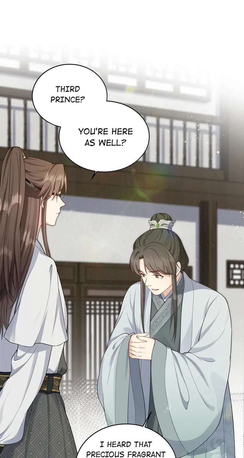 The Peach Blossoms Emulate Your Beauty Chapter 15 page 19 - 