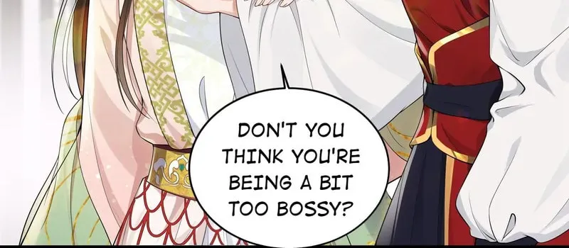 The Peach Blossoms Emulate Your Beauty Chapter 15 page 3 - 