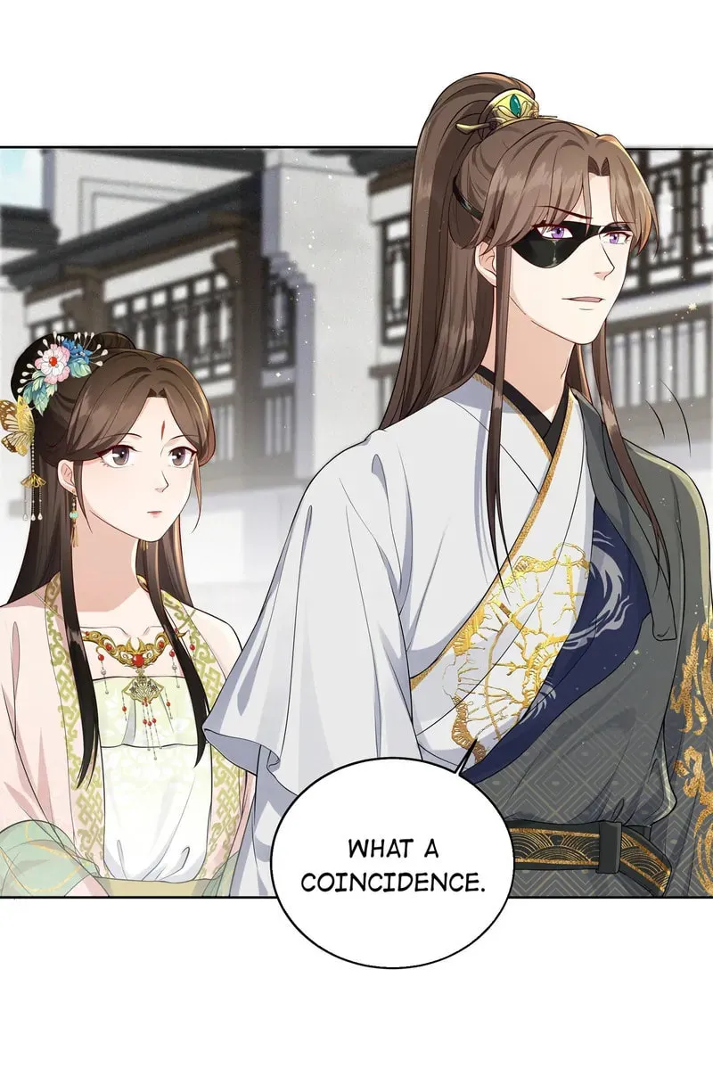 The Peach Blossoms Emulate Your Beauty Chapter 15 page 21 - 