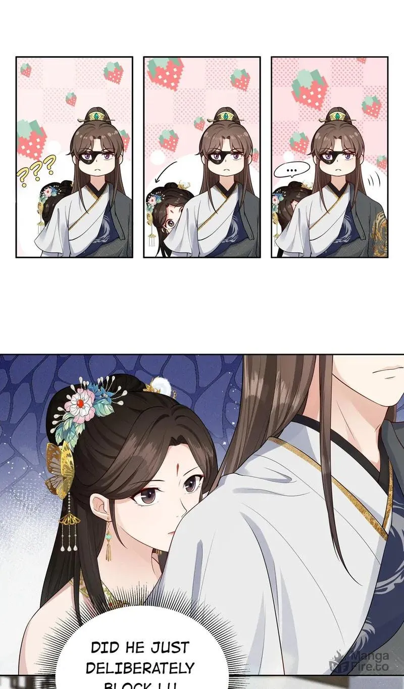 The Peach Blossoms Emulate Your Beauty Chapter 15 page 22 - 