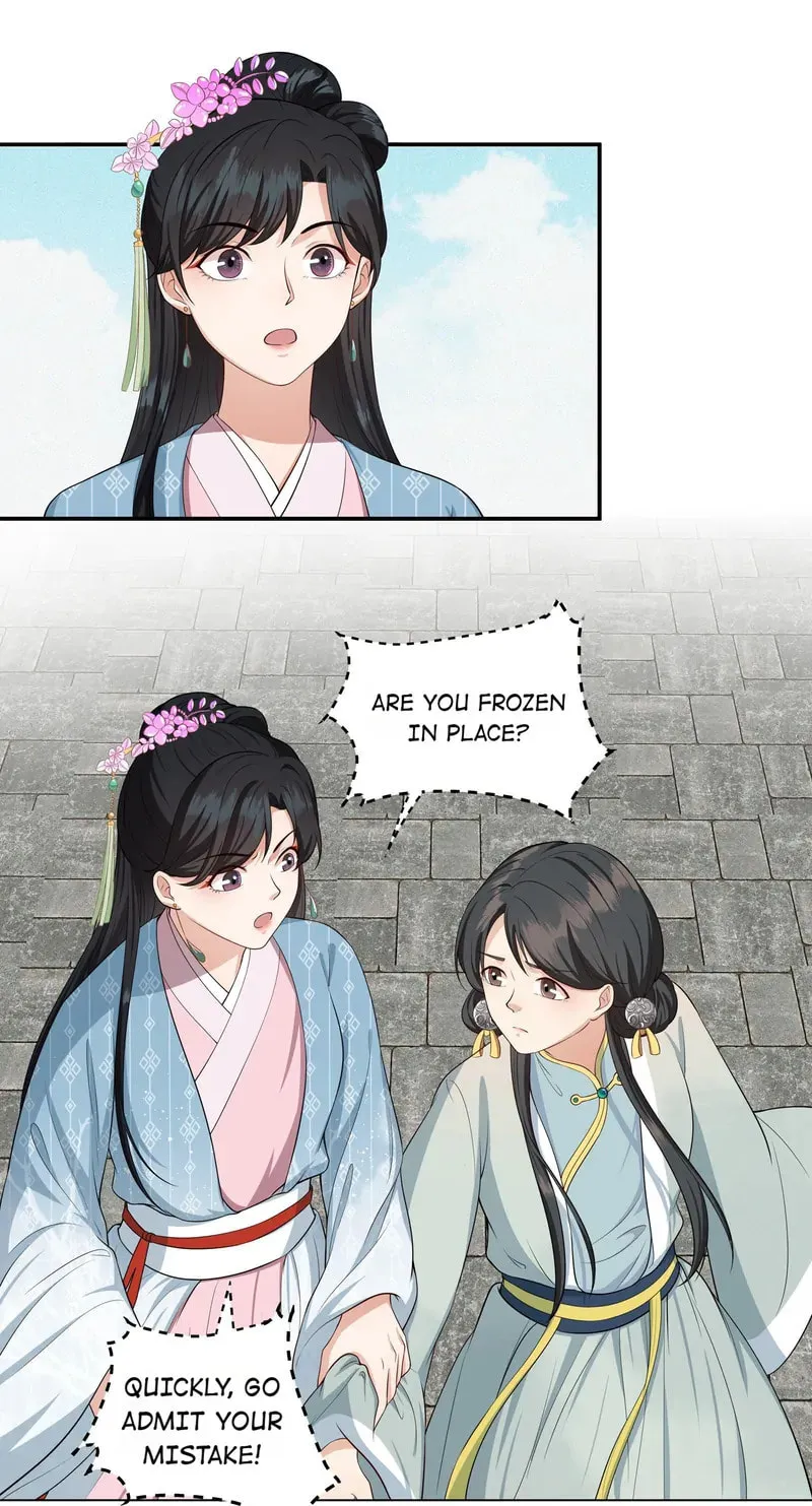 The Peach Blossoms Emulate Your Beauty Chapter 15 page 27 - 