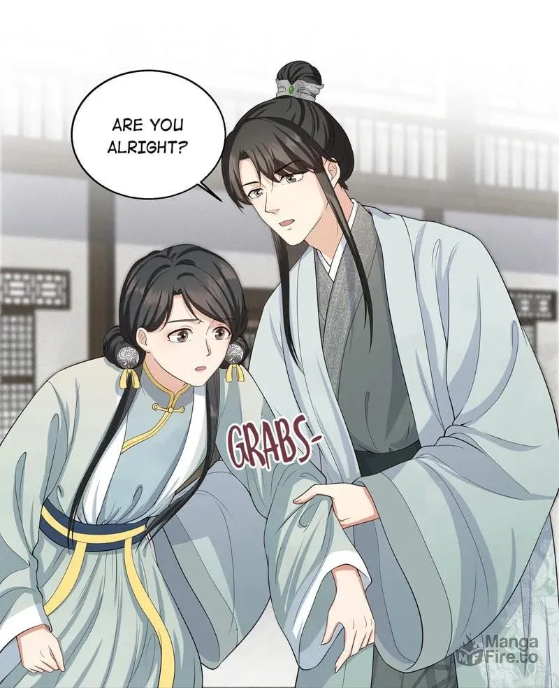 The Peach Blossoms Emulate Your Beauty Chapter 15 page 29 - 