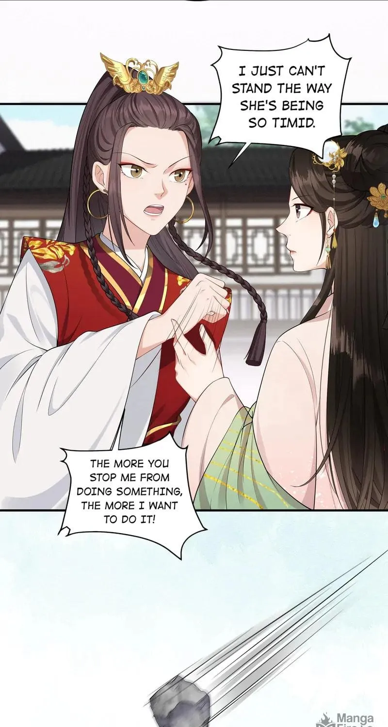 The Peach Blossoms Emulate Your Beauty Chapter 15 page 4 - 