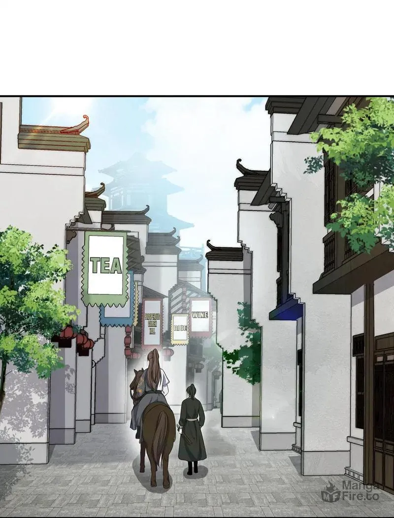 The Peach Blossoms Emulate Your Beauty Chapter 15 page 35 - 
