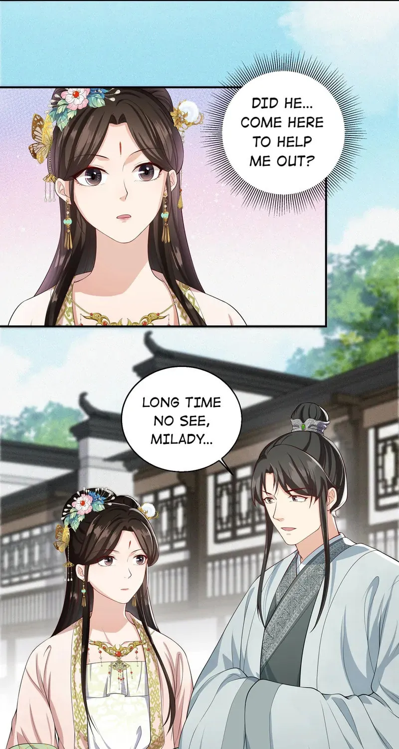The Peach Blossoms Emulate Your Beauty Chapter 15 page 36 - 
