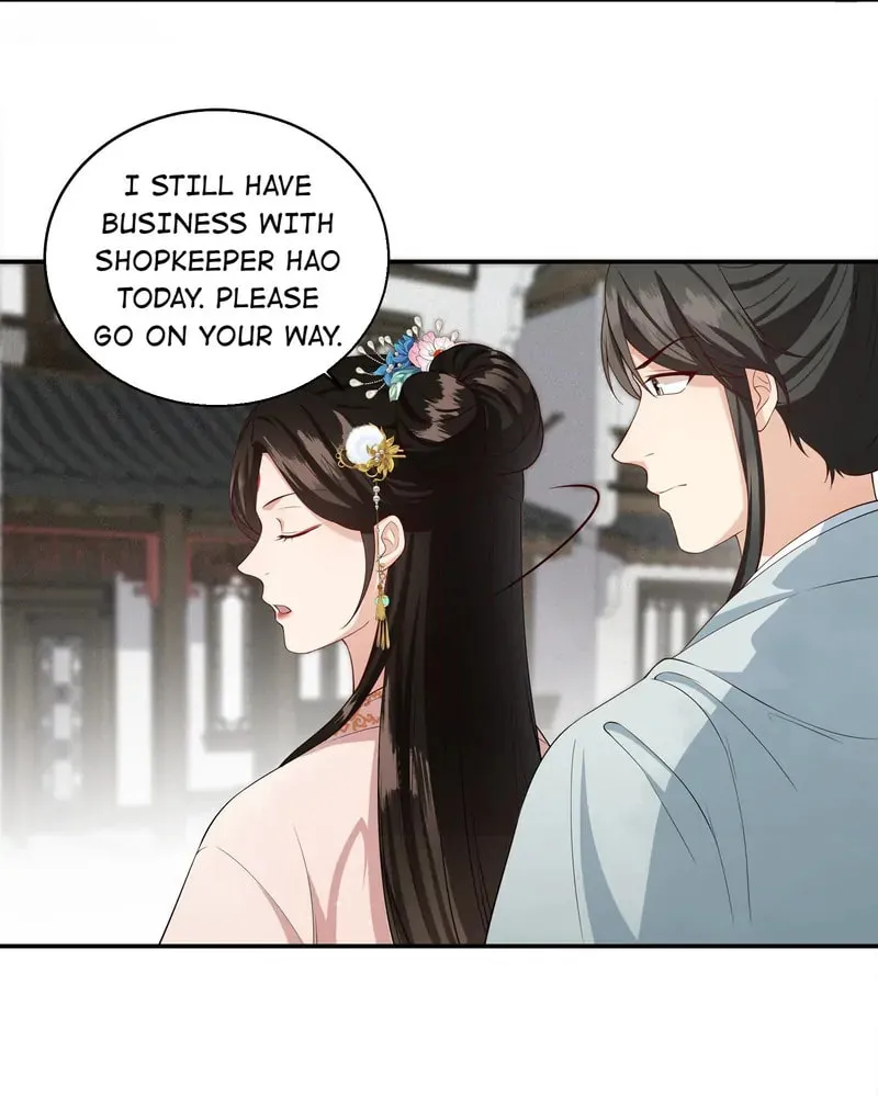 The Peach Blossoms Emulate Your Beauty Chapter 15 page 38 - 