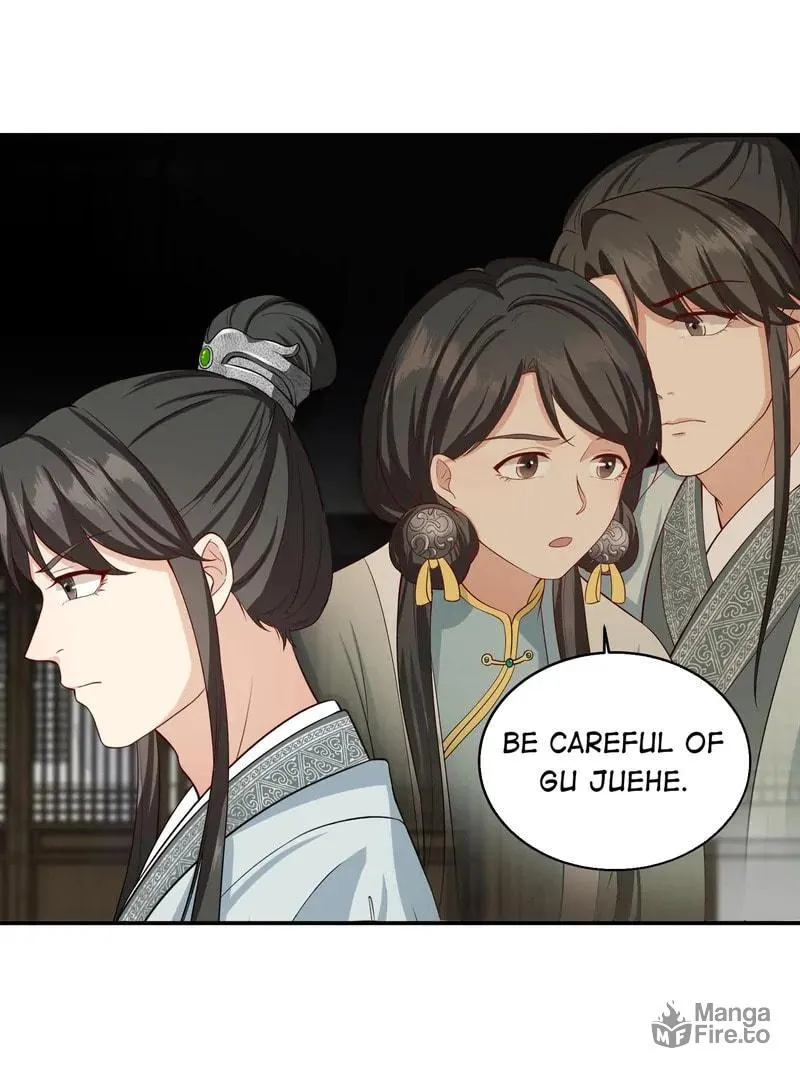 The Peach Blossoms Emulate Your Beauty Chapter 15 page 43 - 