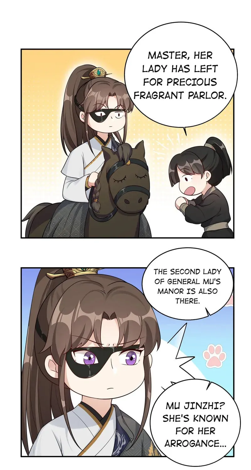 The Peach Blossoms Emulate Your Beauty Chapter 15 page 44 - 
