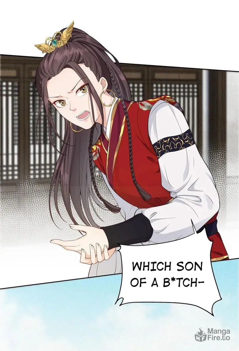 The Peach Blossoms Emulate Your Beauty Chapter 15 page 8 - 