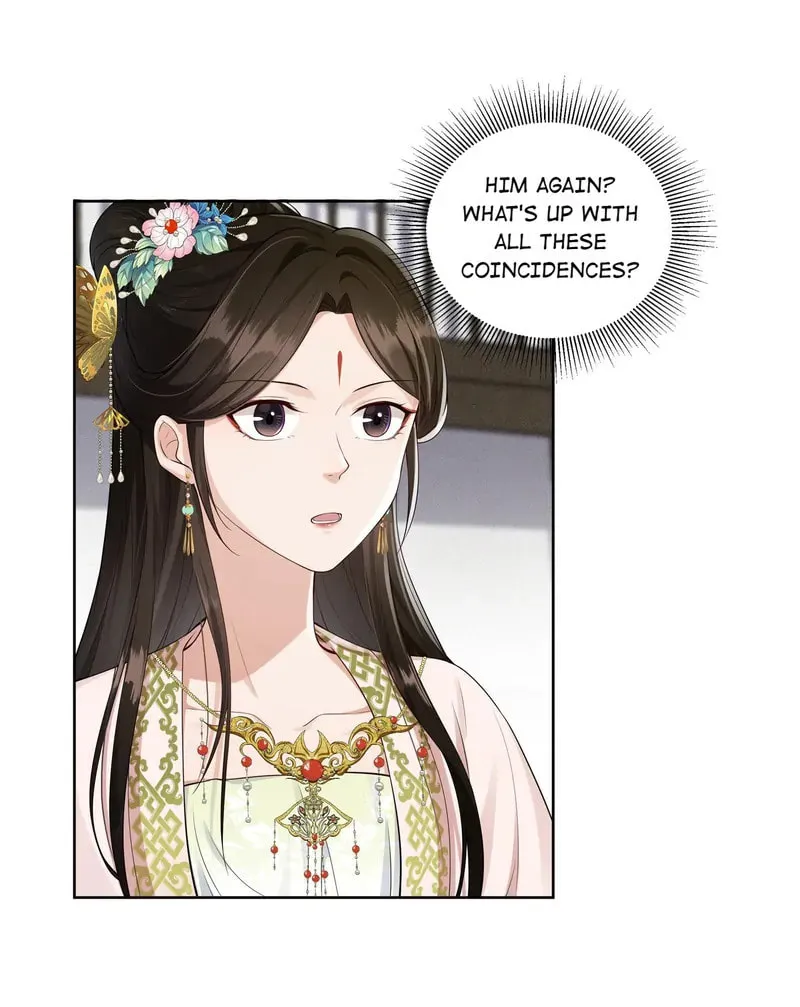 The Peach Blossoms Emulate Your Beauty Chapter 15 page 10 - 