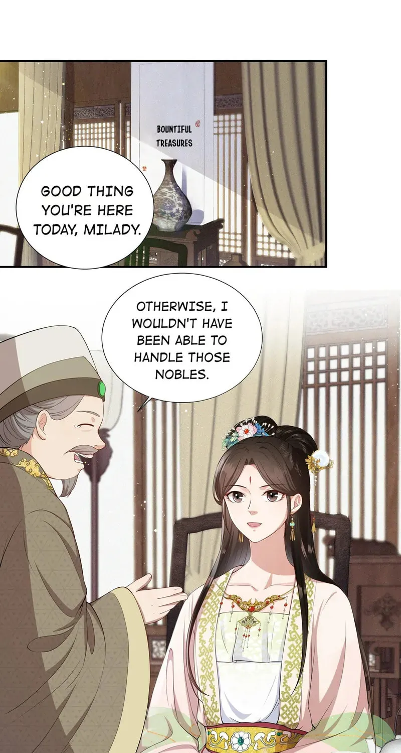 The Peach Blossoms Emulate Your Beauty Chapter 16 page 2 - 