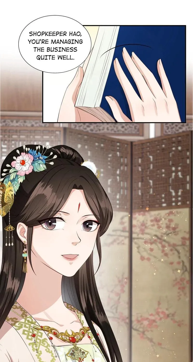 The Peach Blossoms Emulate Your Beauty Chapter 16 page 11 - 